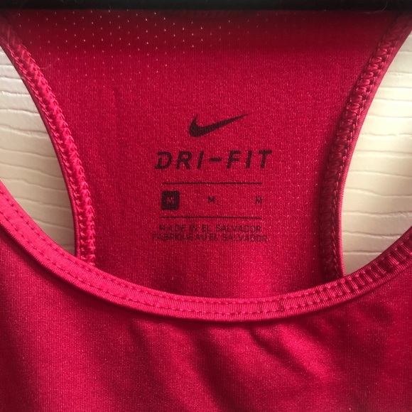 Nike Dri-Fit Tank - Picture 2 of 3